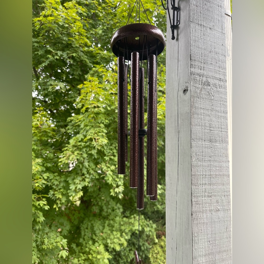 IN.BOX*BRAND*NEW Wind Chimes *NWOT* Musical Wind Chimes